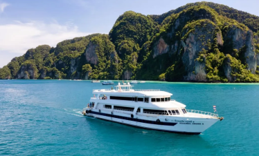 4D3N PHUKET COASTAL ESCAPE THE EXCLUSIVITY OF JAMES BOND