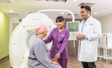 2D1N EXECUTIVE HEALTH ESCAPE MEDICAL CHECK-UP