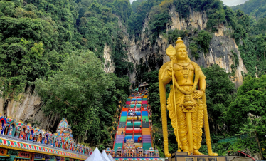 7D6N WONDERS OF THREE NATIONS MALAYSIA,SINGAPORE,THAILAND