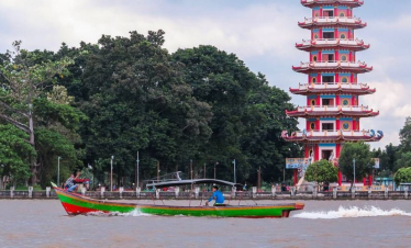 4D3N DISCOVER THE HERITAGE OF PALEMBANG