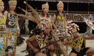 5D4N TANJUNG PUTING MAJESTY AND ANCESTRAL DAYAK TRAILS
