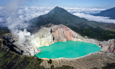 4D3N BANYUWANGI THE MAJESTIC FIRE & COASTAL EXPLORATION