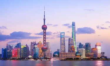8D6N BEIJING GREAT WALL TO SHANGHAI SKYLINE