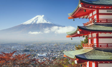 6D5N FUJI SERENITY & TOKYO VIBES ESCAPE