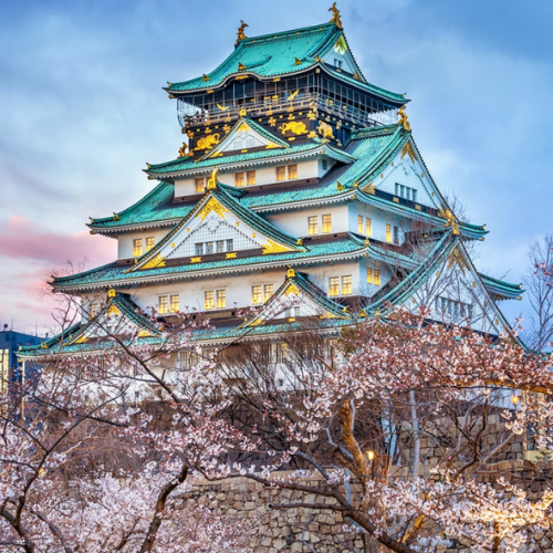 7D5N JAPAN’S ROMANTIC CHARMS 2026