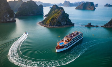 6D5N VIETNAM HIGHLAND & BAY JOURNEY