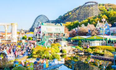8D6N BEST OF KOREA BUSAN SKY CAPSULE + EVERLAND