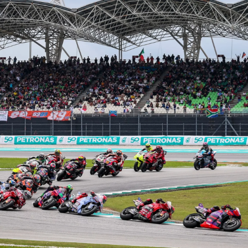 3D2N SEPANG MOTOGP ULTIMATE EXPERIENCE