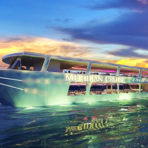 4D3N BANGKOK SUNSET DINNER CRUISE EXPERIENCE
