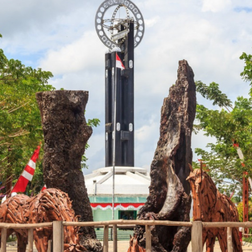 4D3N PONTIANAK EQUATOR ESCAPE 2026