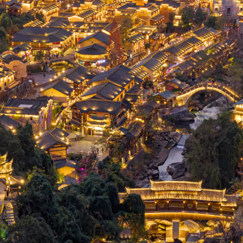 8D6N FAIRYTALE CHINA JOURNEY 2026