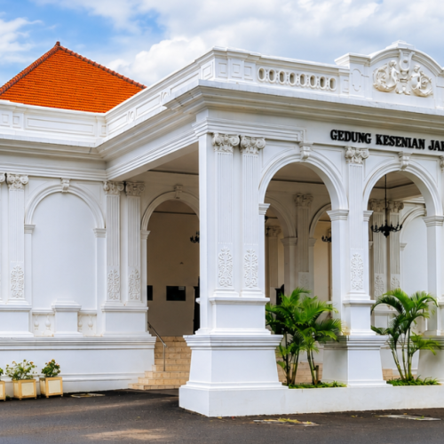 3D2N JAKARTA ART & EDUCATION JOURNEY