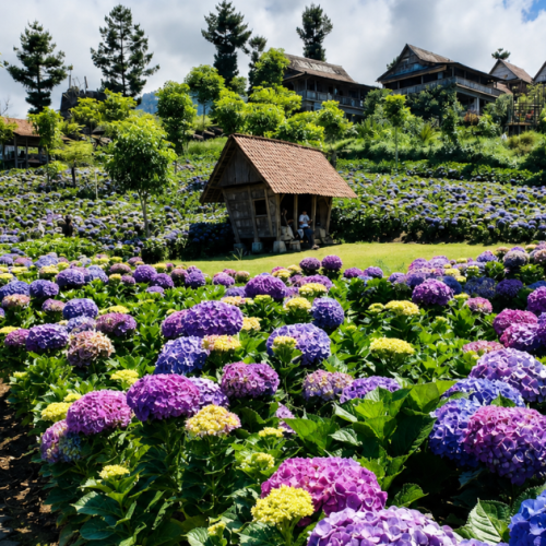4D2N EAST JAVA TROPICAL CHARM-MALANG