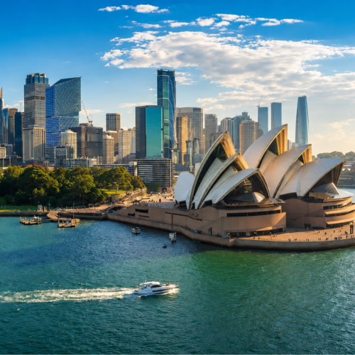 6D5N ICONIC SYDNEY & THE NATURAL WONDER OF TASMANIA (IST-500)