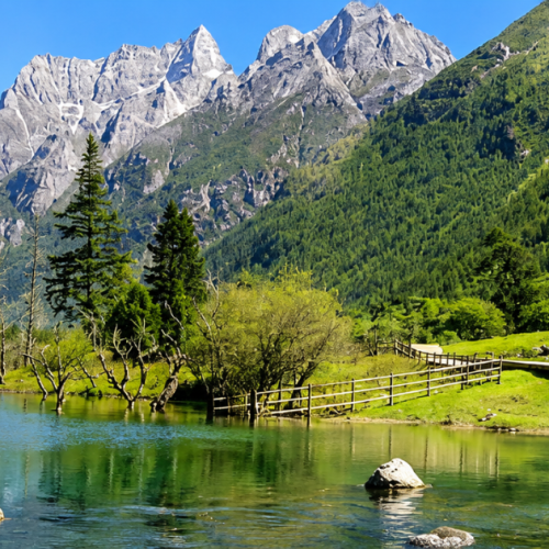 11D8N THE EXOTIC SWISS IN CHINA 2026