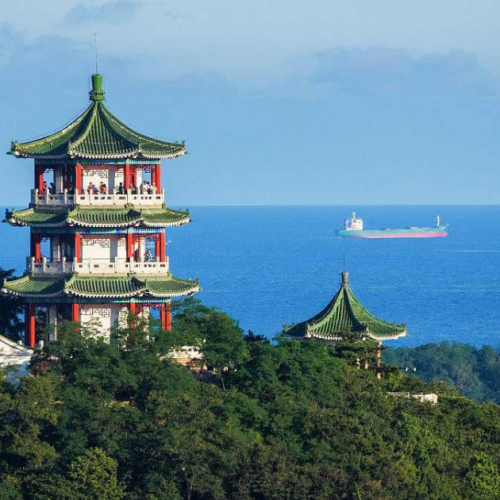 8D6N LEGENDS & COASTLINES OF SHANDONG (LCO-250)