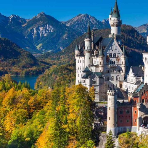 10D7N IMPERIAL ALPS & DANUBE ODYSSEY 2026 (IAD-750)