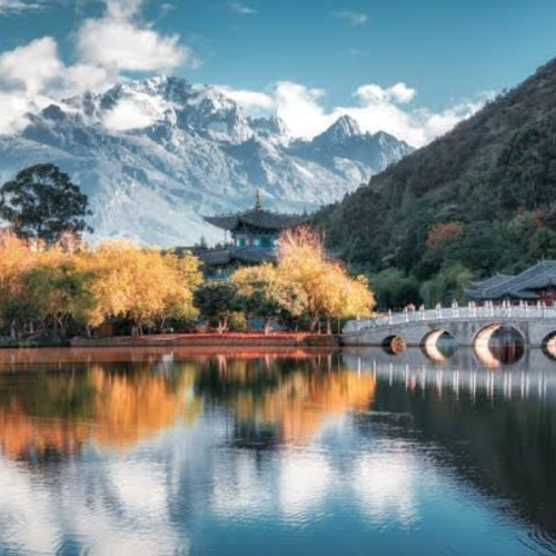 4D3N DISCOVER THE BEAUTY OF CLUB MED LIJIANG