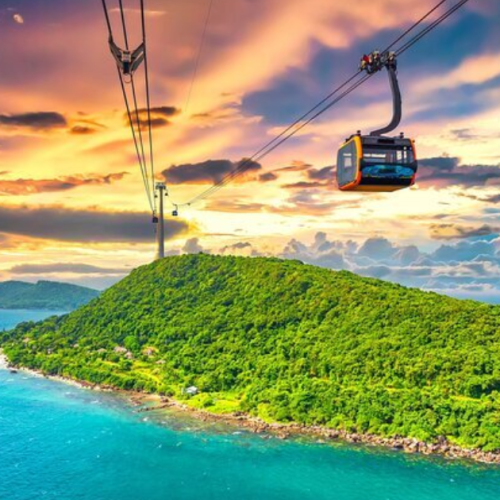 5D4N THRILLS & CHARMS OF PHU QUOC-VIETNAM (TCO-250)