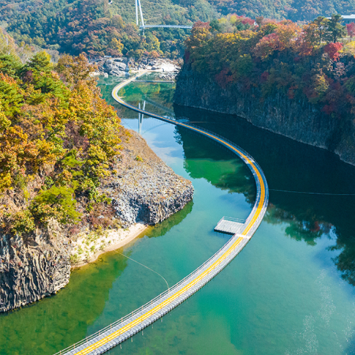 5D3N SEOUL VIBES & CHEORWON ECO-TRAIL (SVC-250)