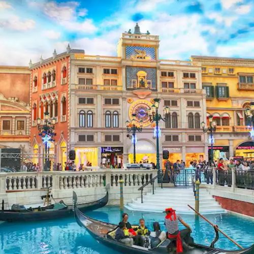 5D4N HONG KONG • MACAU • ZHUHAI (HKM-250)