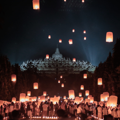3D2N TRIP JOGJA & FESTIVAL LAMPION (TJF-100)