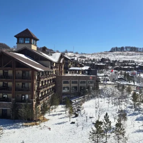 4D3N CLUB MED CHANGBAISHAN WINTER ESCAPE