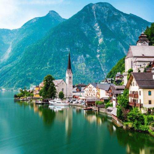 10D8N THE HEART OF CENTRAL EUROPE (THO-300)