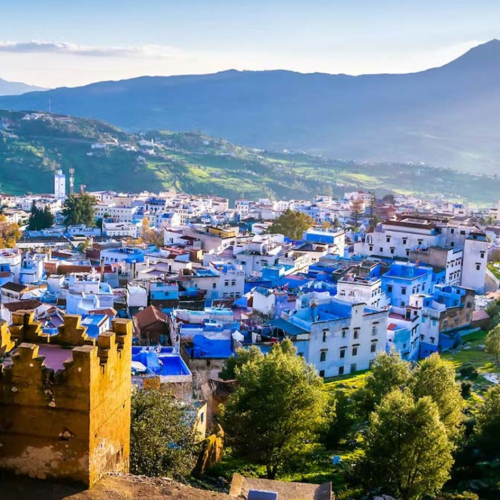 9D6N MOROCCO BEYOND THE ORDINARY (MBT-500)