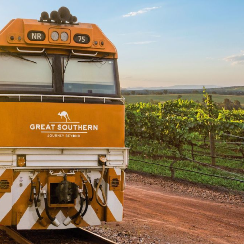 11D9N AUSTRALIA LUXURY RAIL ESCAPE (ALR-1.000)
