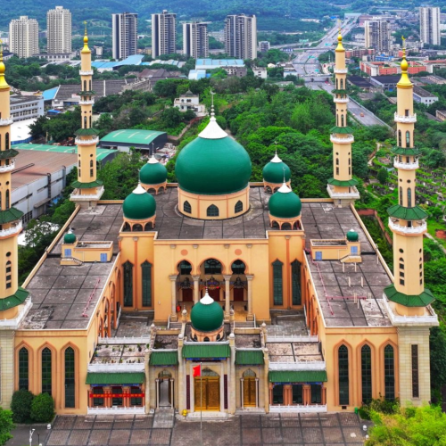 7D6N OF MUSLIM CHINA DISCOVERY CHONGQING – CHENGDU (OMC-500)