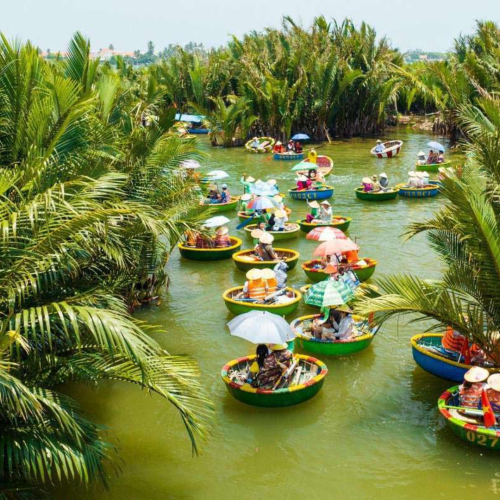 5D4N THE CHARM OF DANANG (TCO-100)