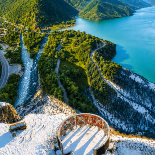 7D4N GEORGIA — WINTER BEYOND ORDINARY (GWB-1.000)