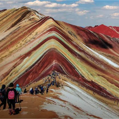 13D9N DISCOVER THE COLORS OF PERU (DTC-1.000)